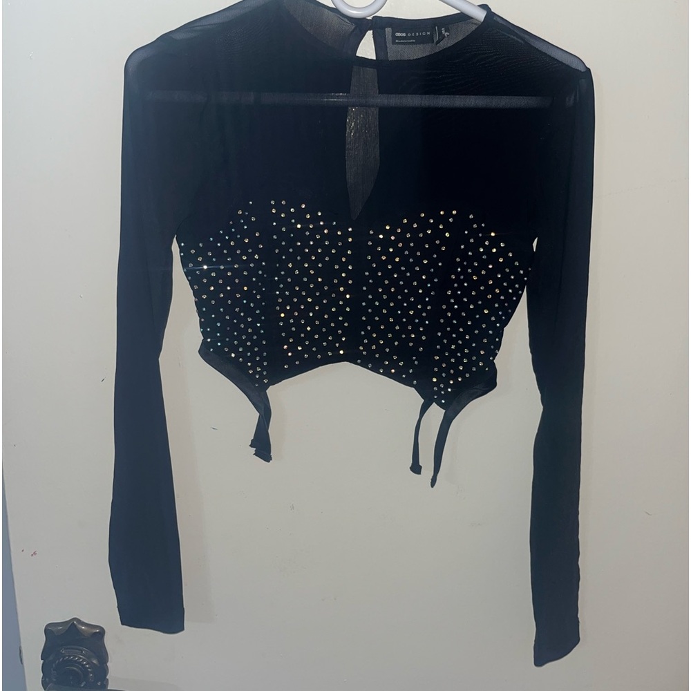 ASOS Top - Picture 1 of 1